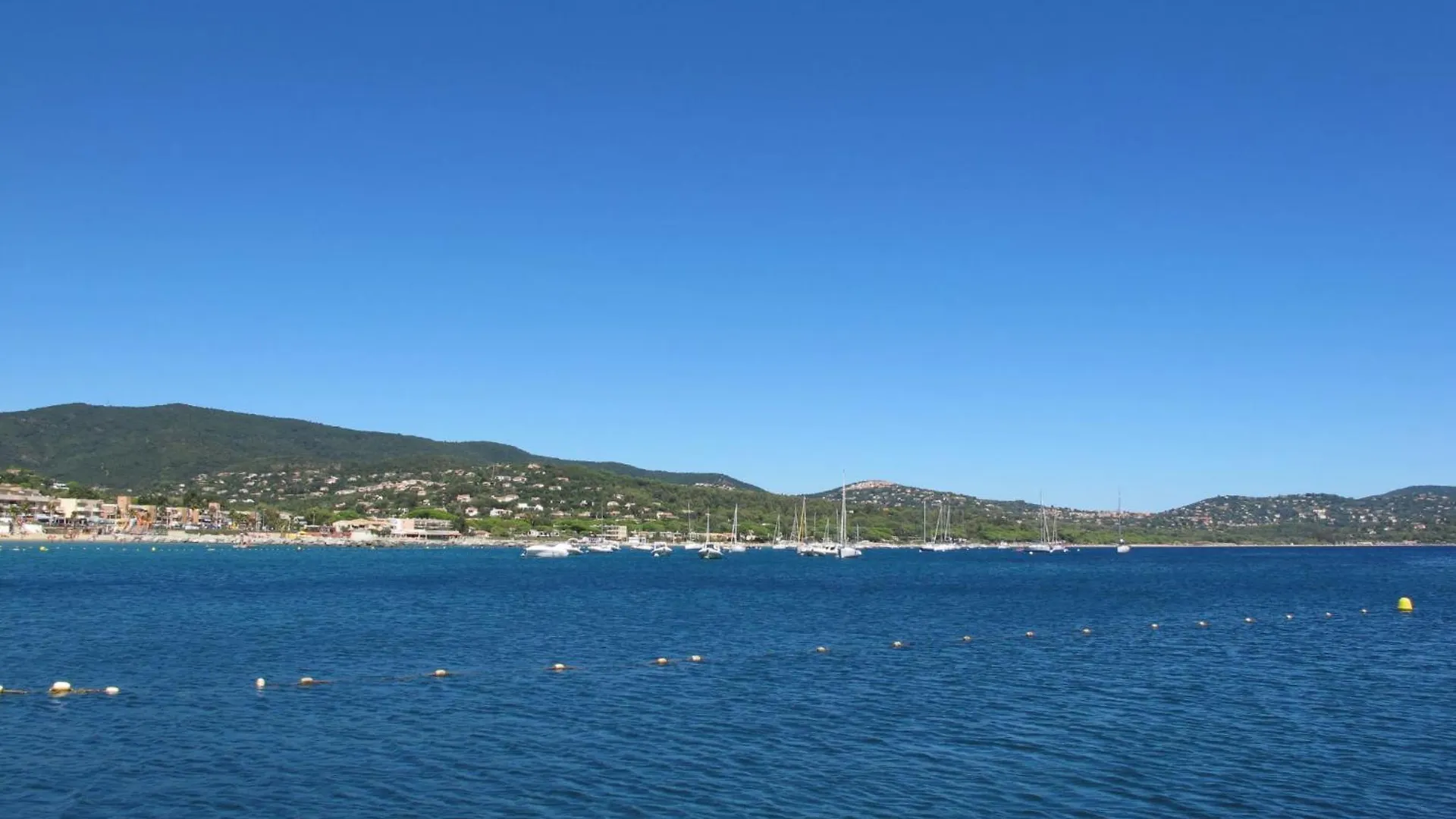 Apartment Le Domaine De La Baie-4 By Interhome キャバレール・シュル・メール フランス