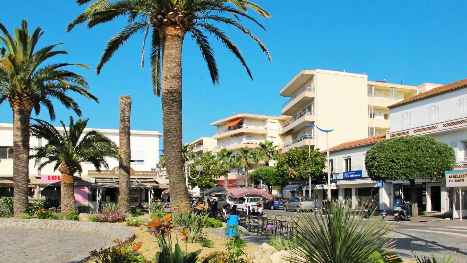 Apartment Le Domaine De La Baie-4 By Interhome キャバレール・シュル・メール フランス