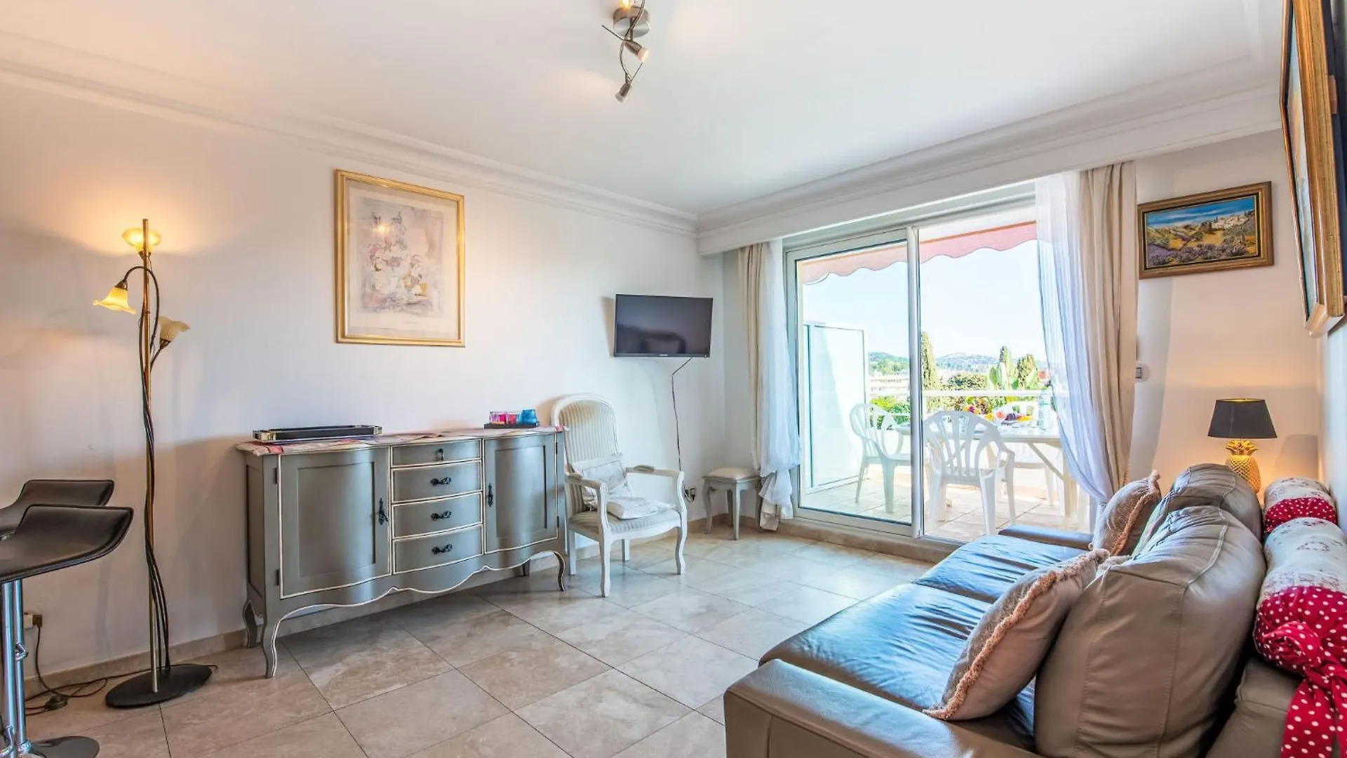 Apartment Le Domaine De La Baie-4 By Interhome キャバレール・シュル・メール