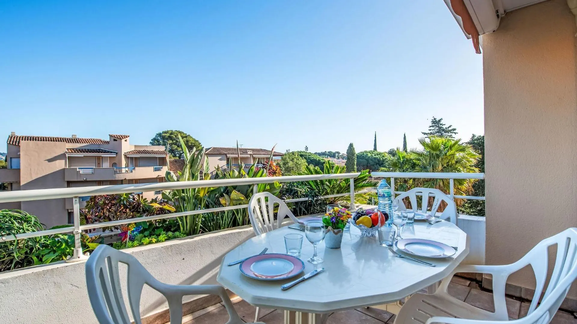 Apartment Le Domaine De La Baie-4 By Interhome キャバレール・シュル・メール