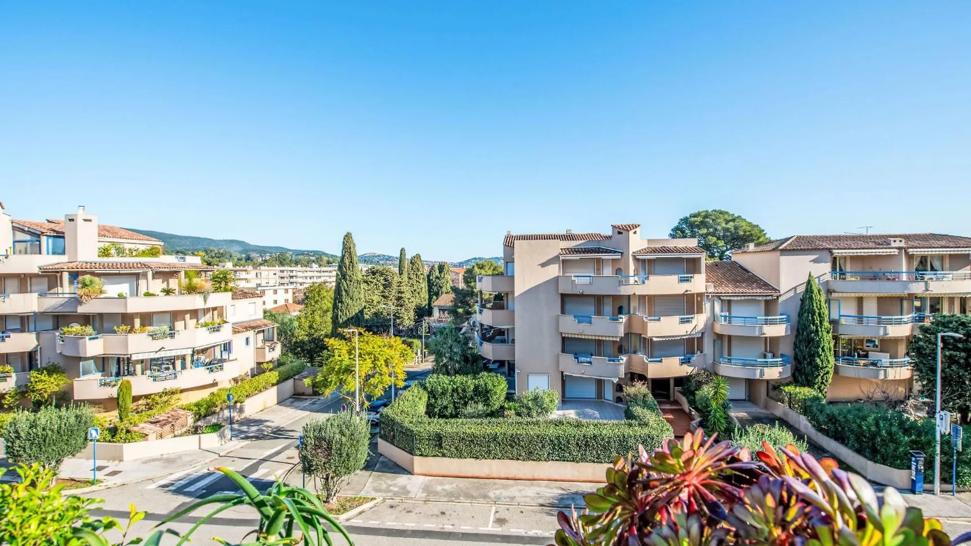Apartment Le Domaine De La Baie-4 By Interhome キャバレール・シュル・メール