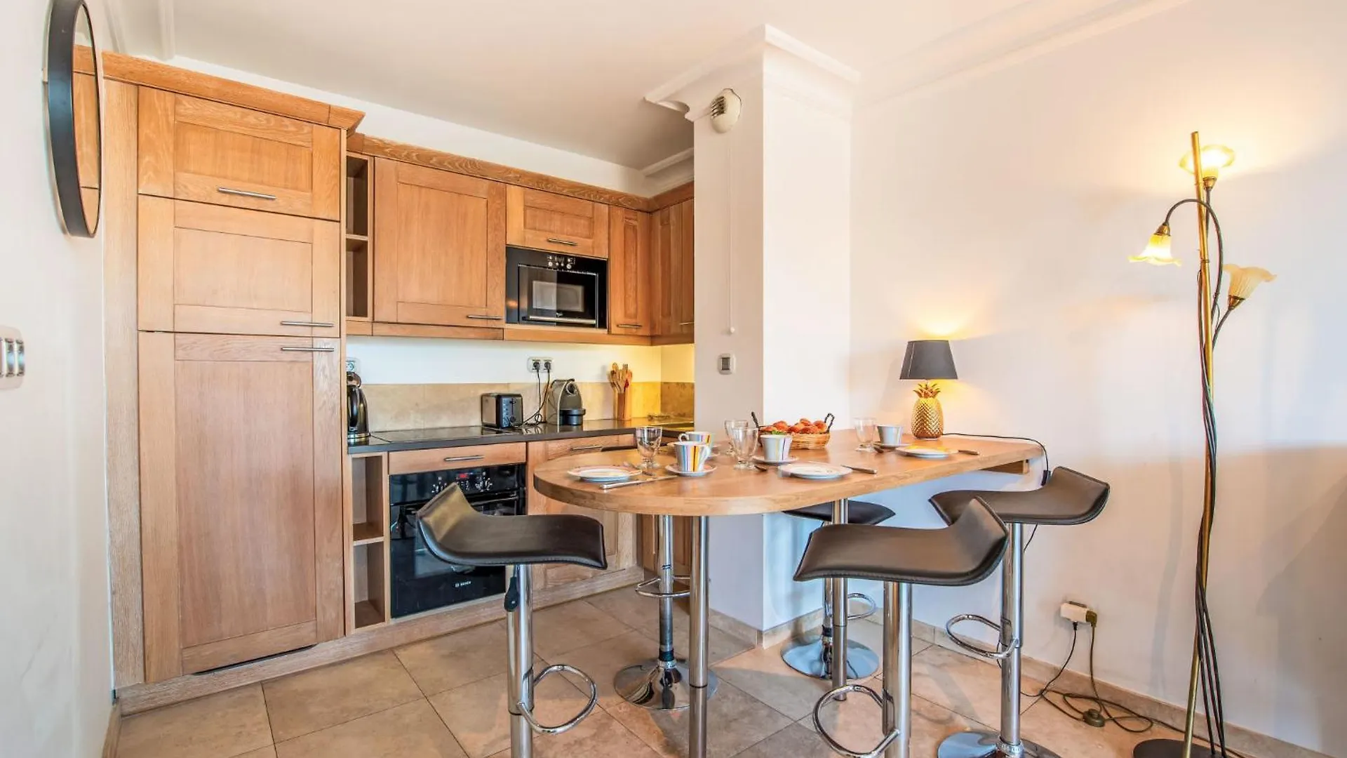Apartment Le Domaine De La Baie-4 By Interhome キャバレール・シュル・メール