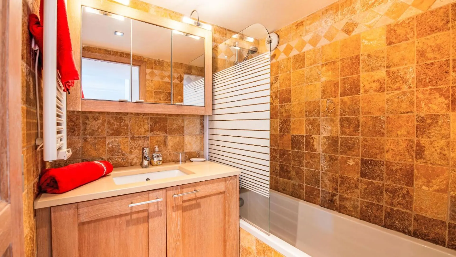 Apartment Le Domaine De La Baie-4 By Interhome キャバレール・シュル・メール フランス