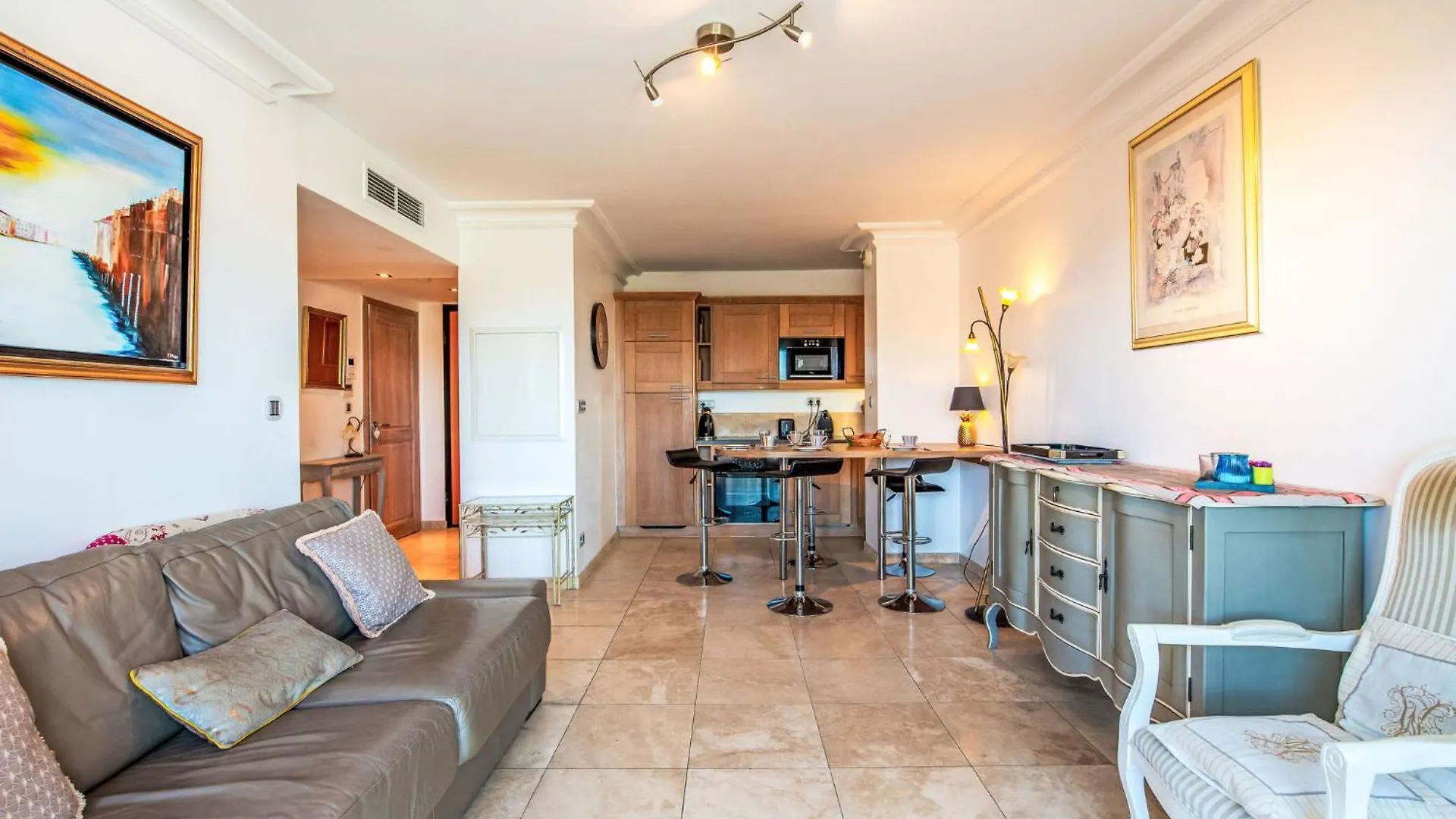 Apartment Le Domaine De La Baie-4 By Interhome キャバレール・シュル・メール